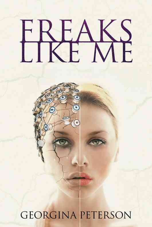 BBC Radio (Merseyside) interviewed Georgina Peterson of ‘Freaks like Me’