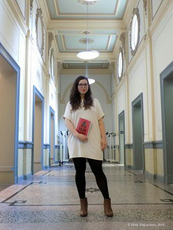 University of Groningen Commemorates Debora Hellinga for ‘Red Dawn Rising’