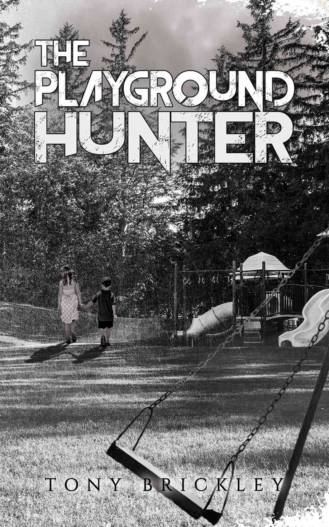 Surf Coast Times featured The author of ‘The Playground Hunter’, Tony Brickley.