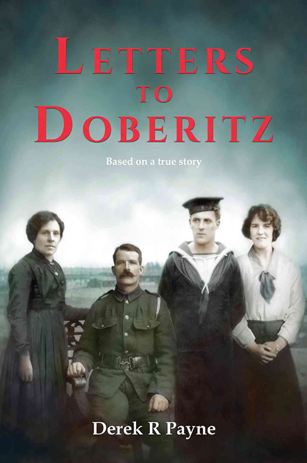 Letters to Doberitz by Derek Payne featured in The Midsomer Norton, Radstock & District Journal