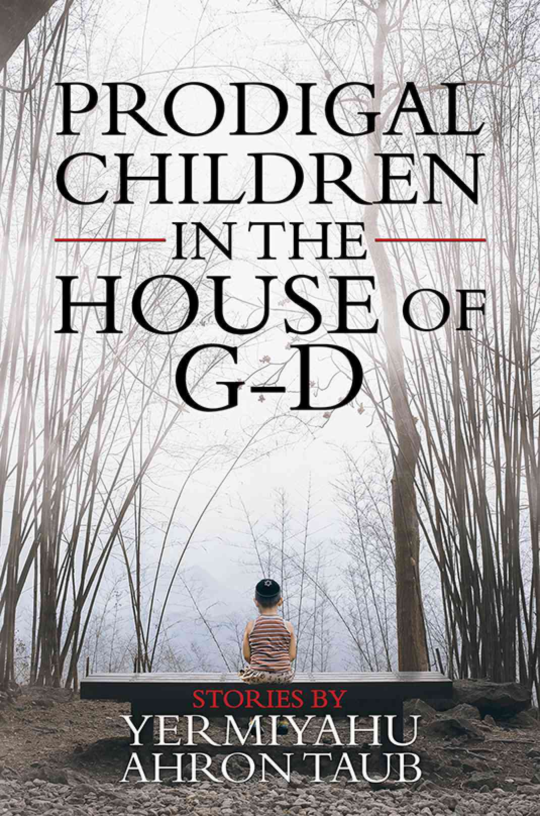  Prodigal Children in the House of G-d by Yermiyahu Ahron Taub Nominated for Book of the Year Award