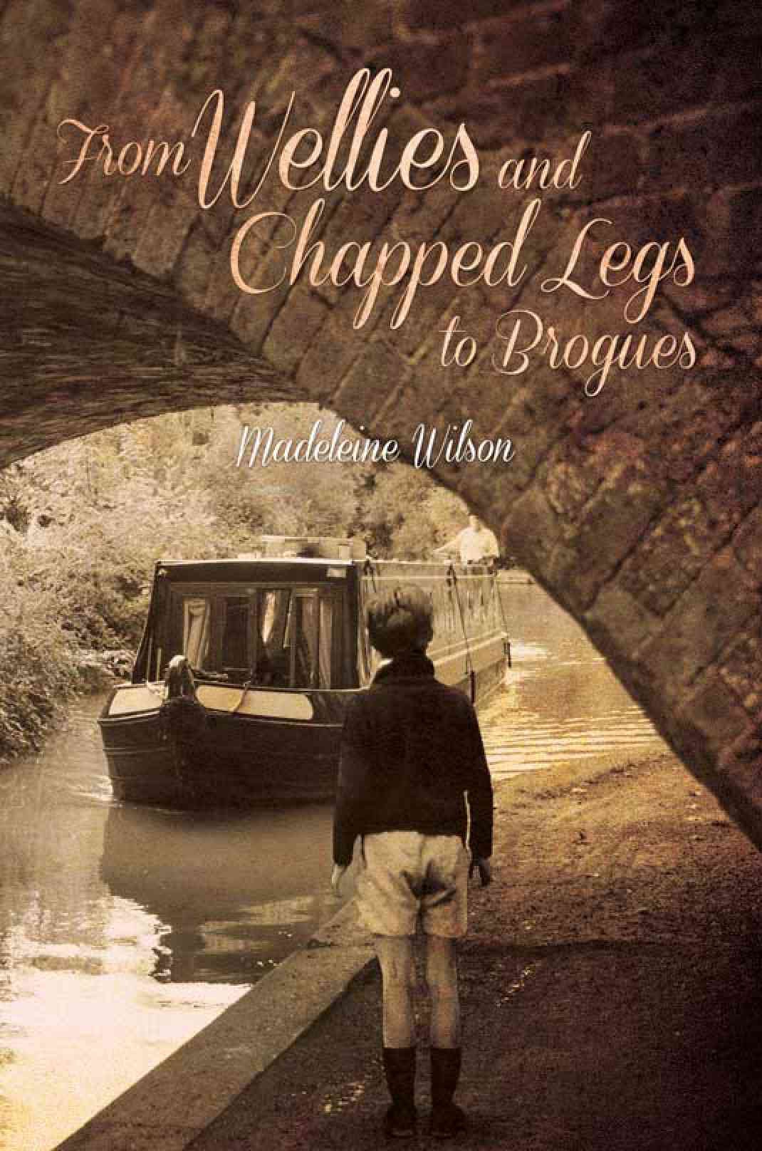 The Debut Book of Madeleine Wilson Featured on Telegraph and Argus Website