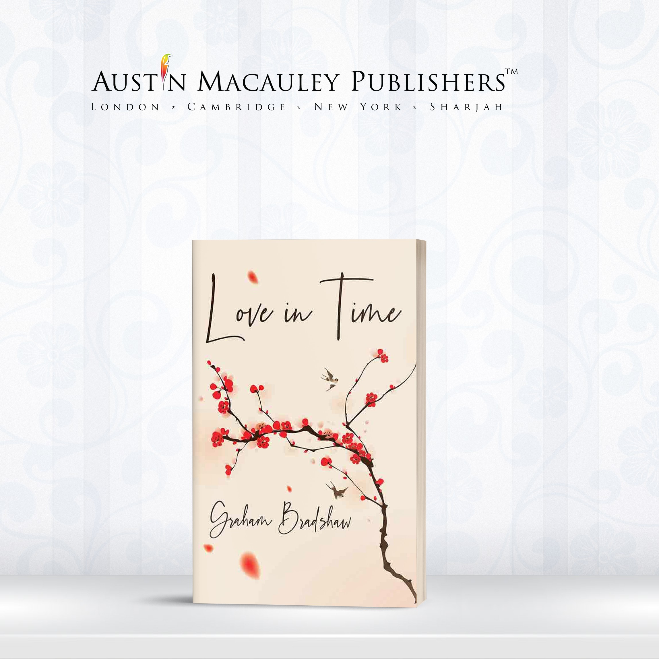 Amazing Book Review of Graham Bradshaw’s Love in Time 